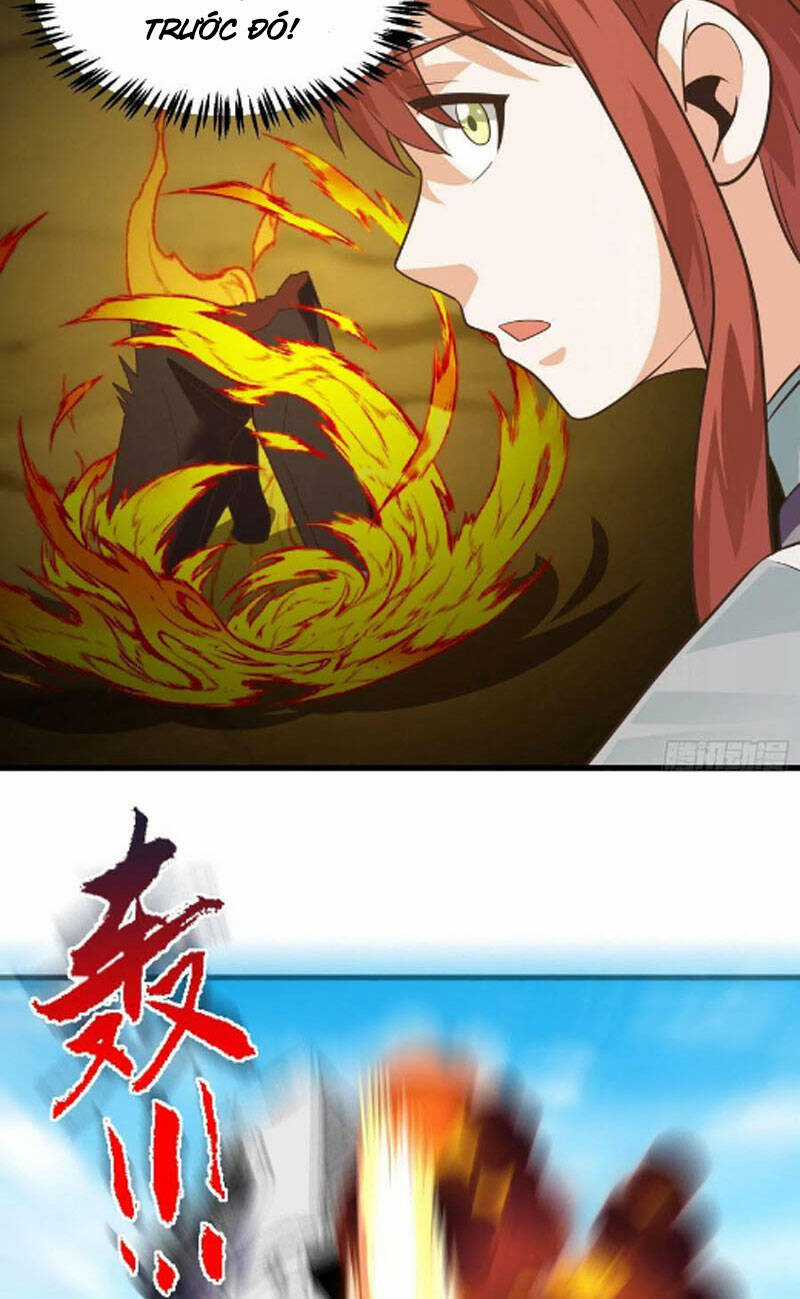 Trở Về Làm Đại Lão Thời Mạt Thế Chương 292 trang 20