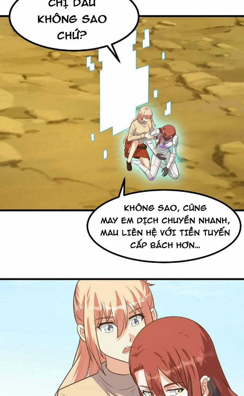 Trở Về Làm Đại Lão Thời Mạt Thế Chương 292 trang 22