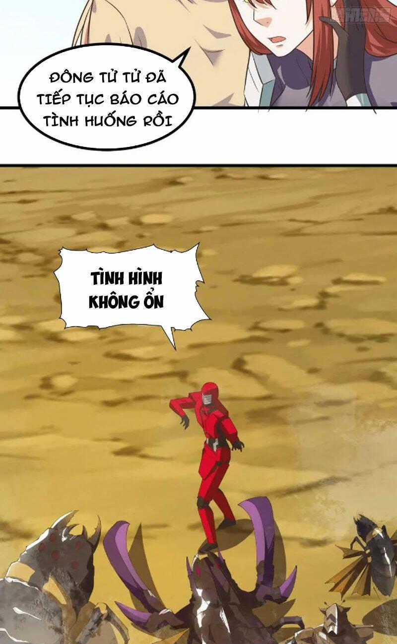 Trở Về Làm Đại Lão Thời Mạt Thế Chương 292 trang 23