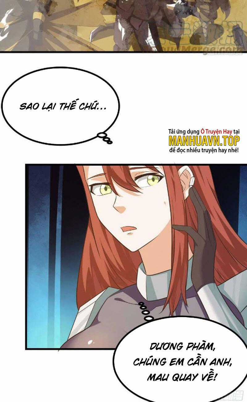 Trở Về Làm Đại Lão Thời Mạt Thế Chương 292 trang 24