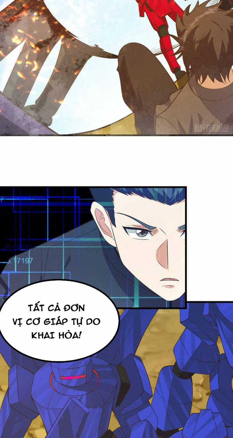 Trở Về Làm Đại Lão Thời Mạt Thế Chương 292 trang 3