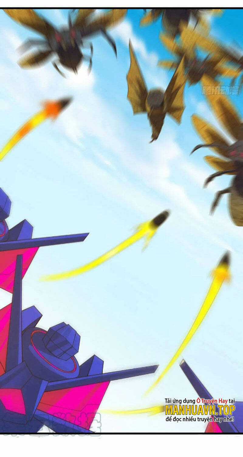 Trở Về Làm Đại Lão Thời Mạt Thế Chương 292 trang 5