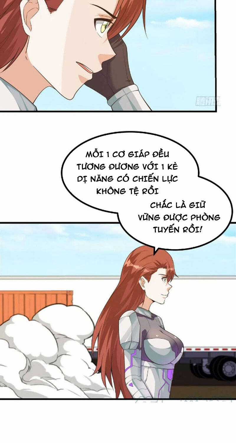 Trở Về Làm Đại Lão Thời Mạt Thế Chương 292 trang 8