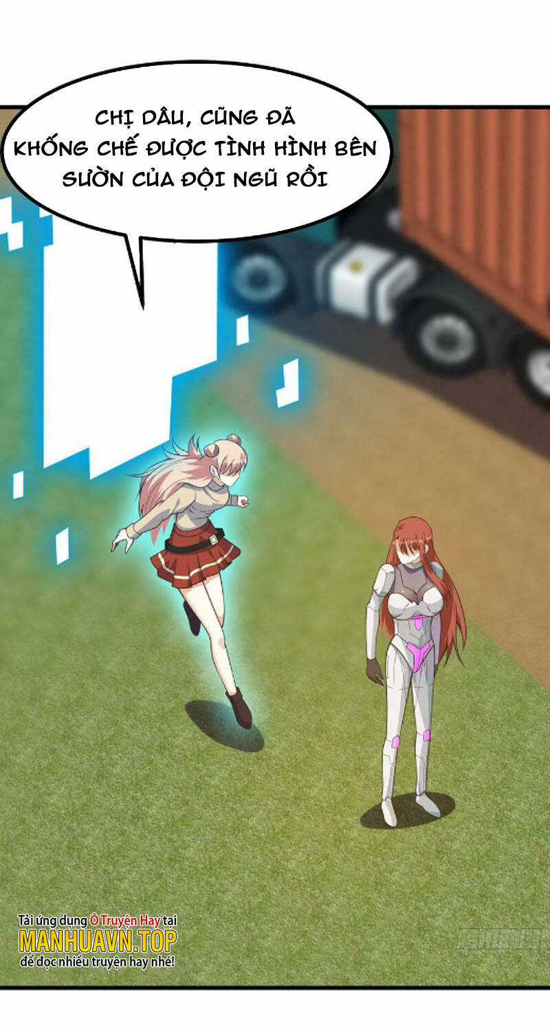 Trở Về Làm Đại Lão Thời Mạt Thế Chương 292 trang 9