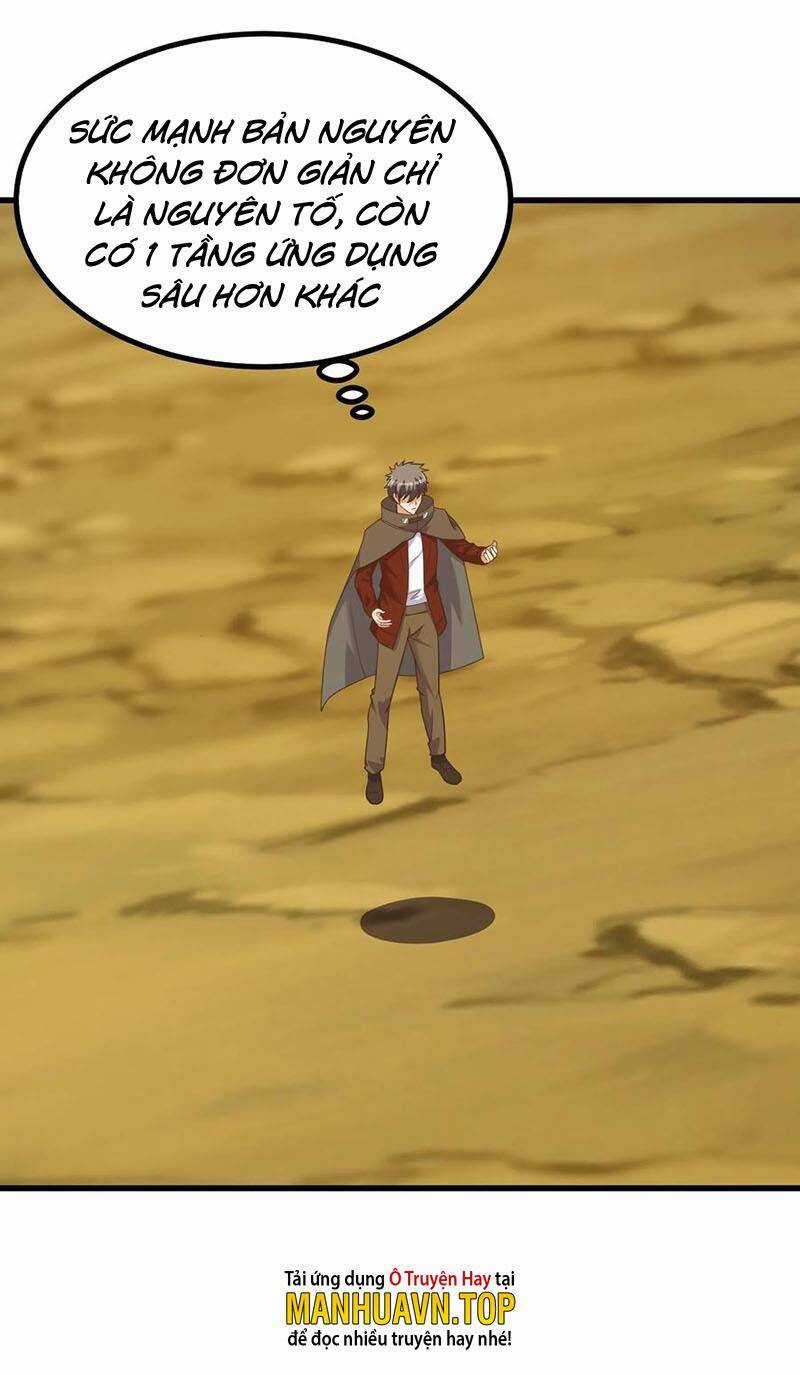 Trở Về Làm Đại Lão Thời Mạt Thế Chương 293 trang 10