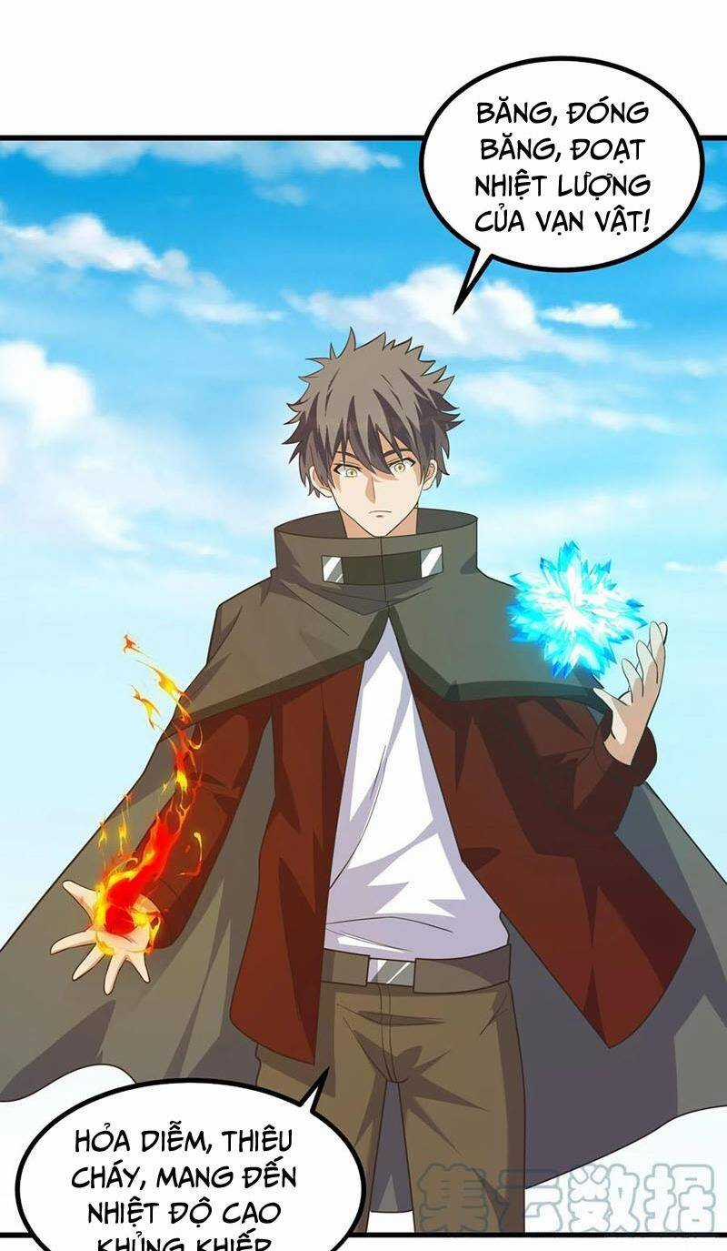 Trở Về Làm Đại Lão Thời Mạt Thế Chương 293 trang 11