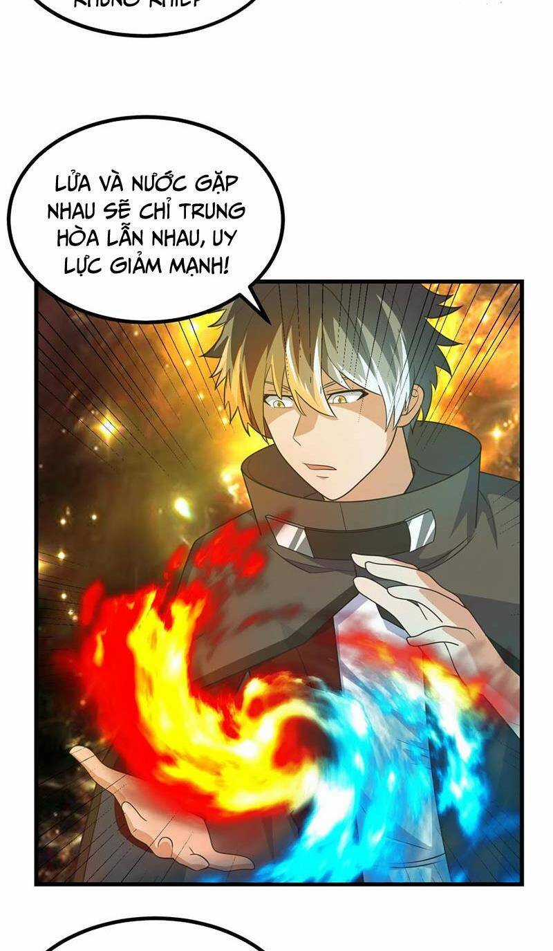 Trở Về Làm Đại Lão Thời Mạt Thế Chương 293 trang 12