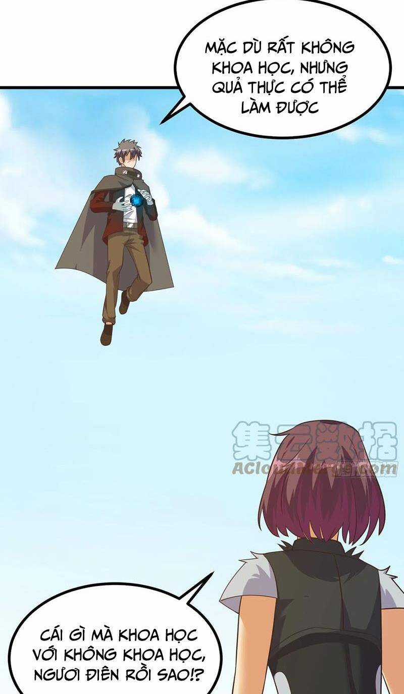 Trở Về Làm Đại Lão Thời Mạt Thế Chương 293 trang 15