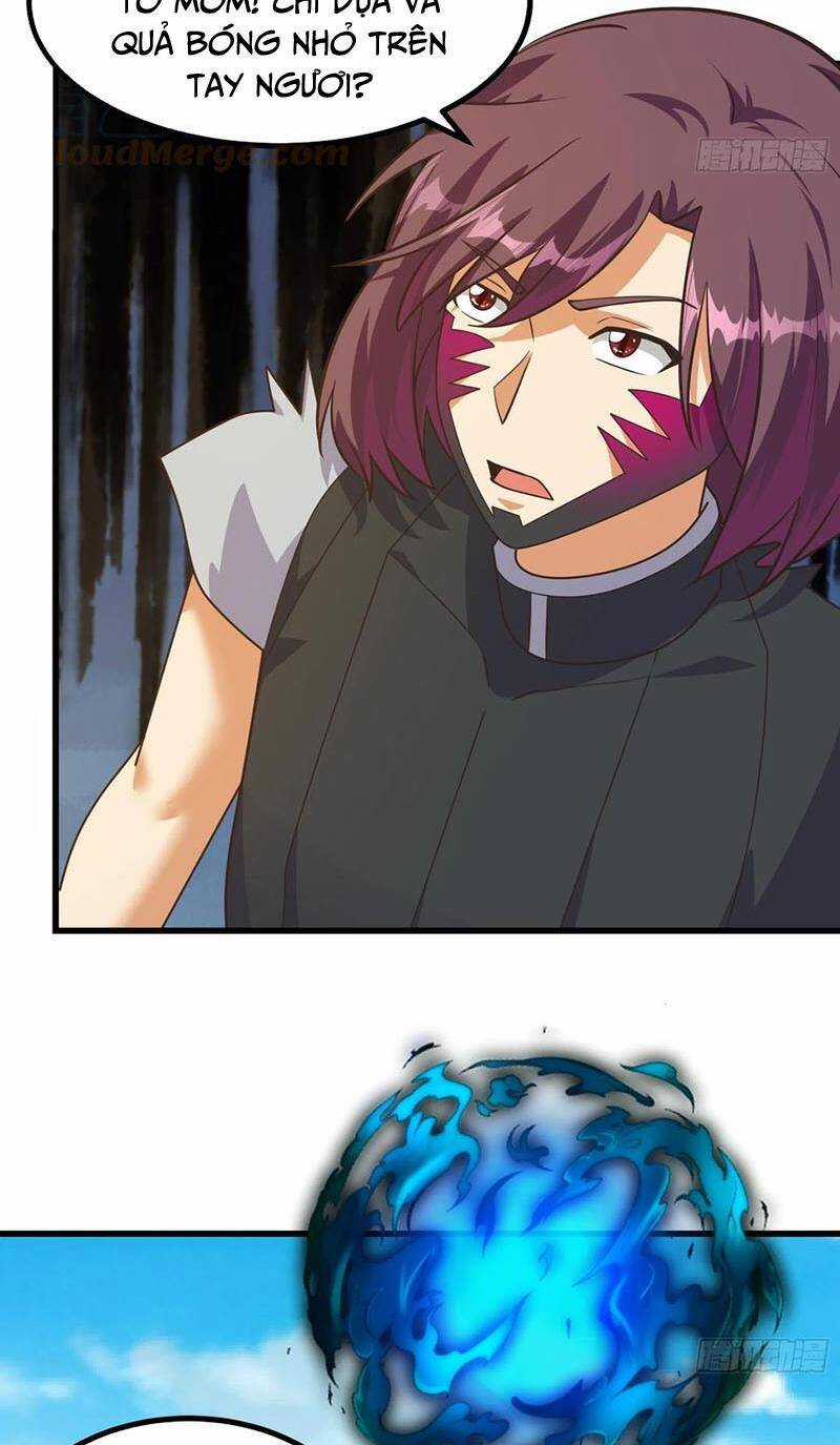 Trở Về Làm Đại Lão Thời Mạt Thế Chương 293 trang 17