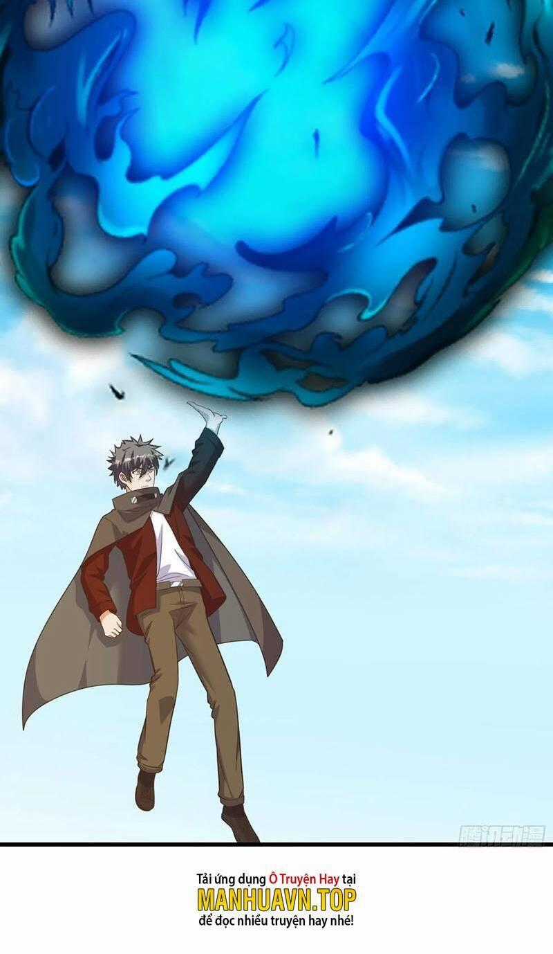 Trở Về Làm Đại Lão Thời Mạt Thế Chương 293 trang 19