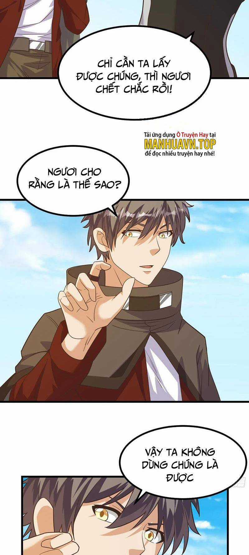 Trở Về Làm Đại Lão Thời Mạt Thế Chương 293 trang 2