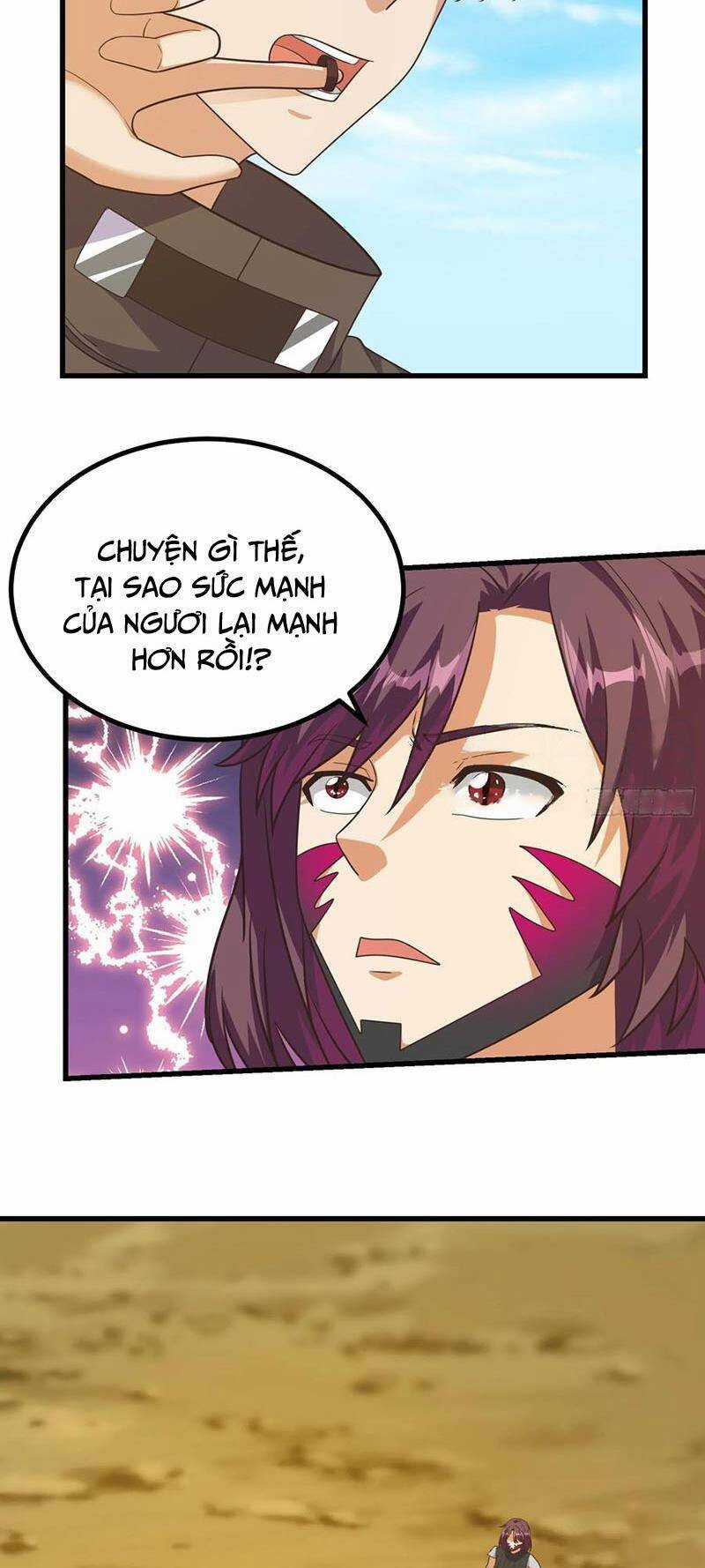 Trở Về Làm Đại Lão Thời Mạt Thế Chương 293 trang 3