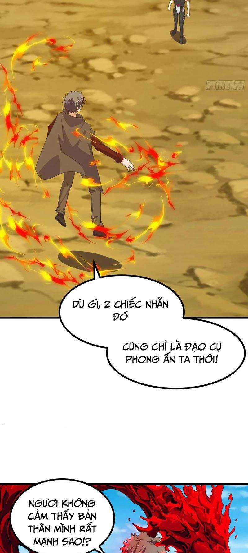 Trở Về Làm Đại Lão Thời Mạt Thế Chương 293 trang 4