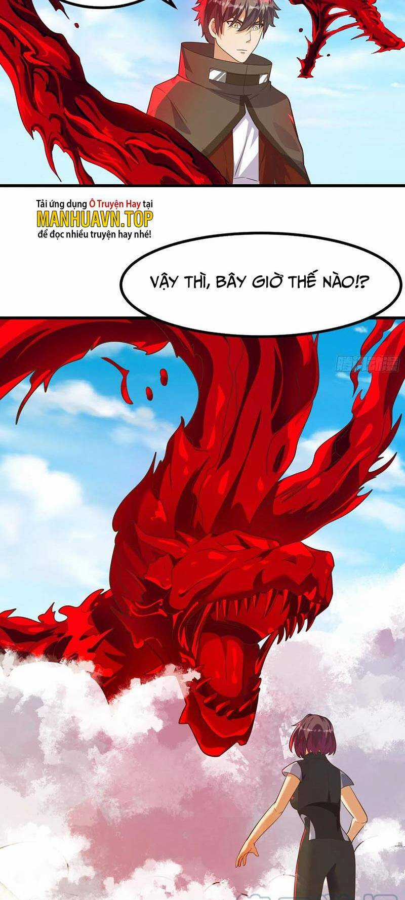 Trở Về Làm Đại Lão Thời Mạt Thế Chương 293 trang 5