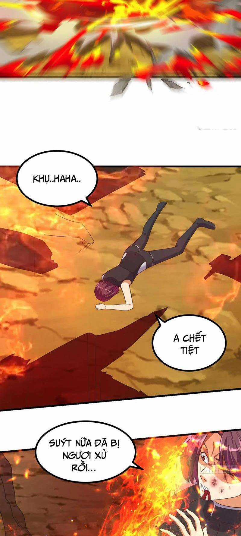 Trở Về Làm Đại Lão Thời Mạt Thế Chương 293 trang 7