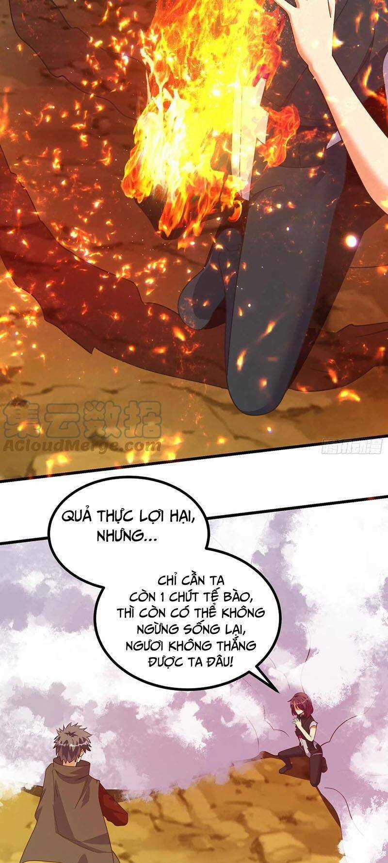 Trở Về Làm Đại Lão Thời Mạt Thế Chương 293 trang 8