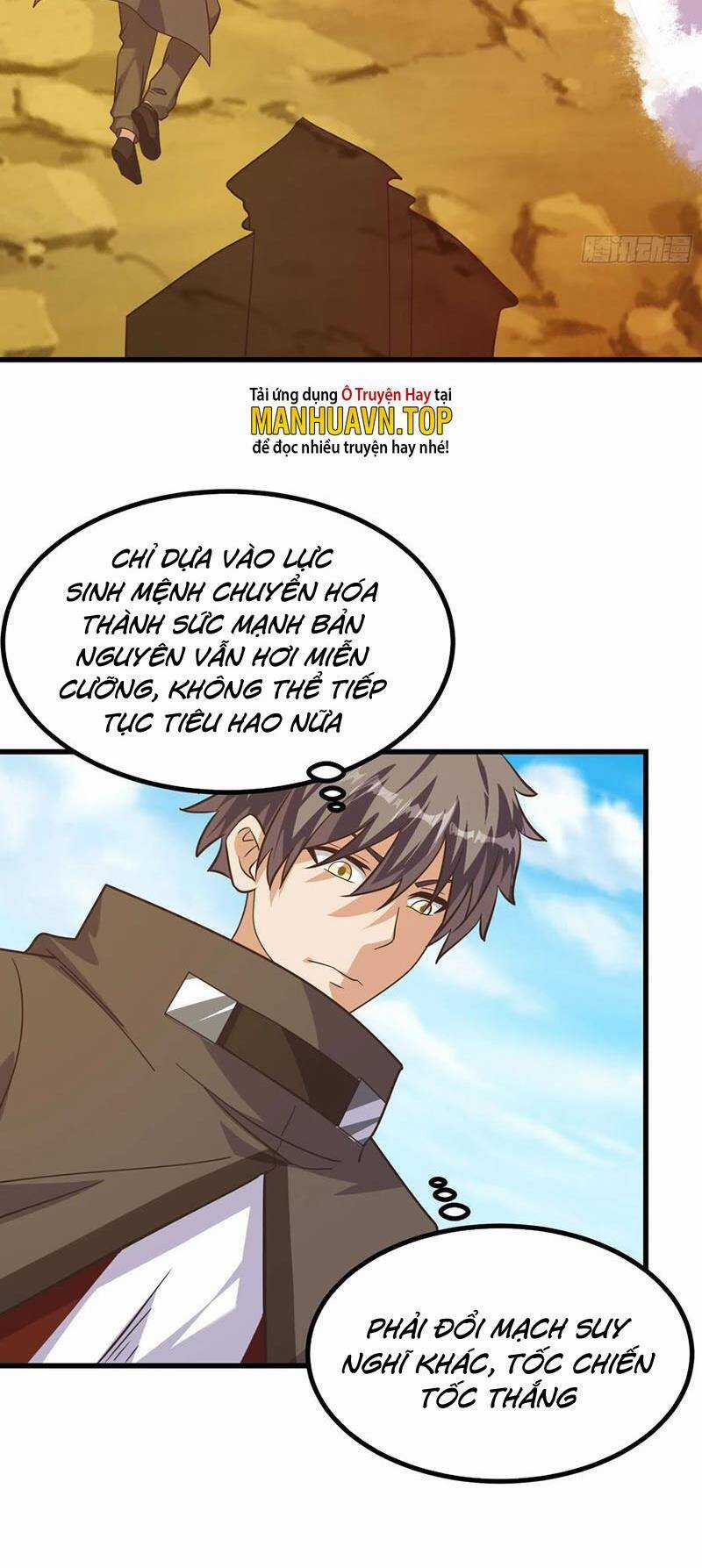 Trở Về Làm Đại Lão Thời Mạt Thế Chương 293 trang 9