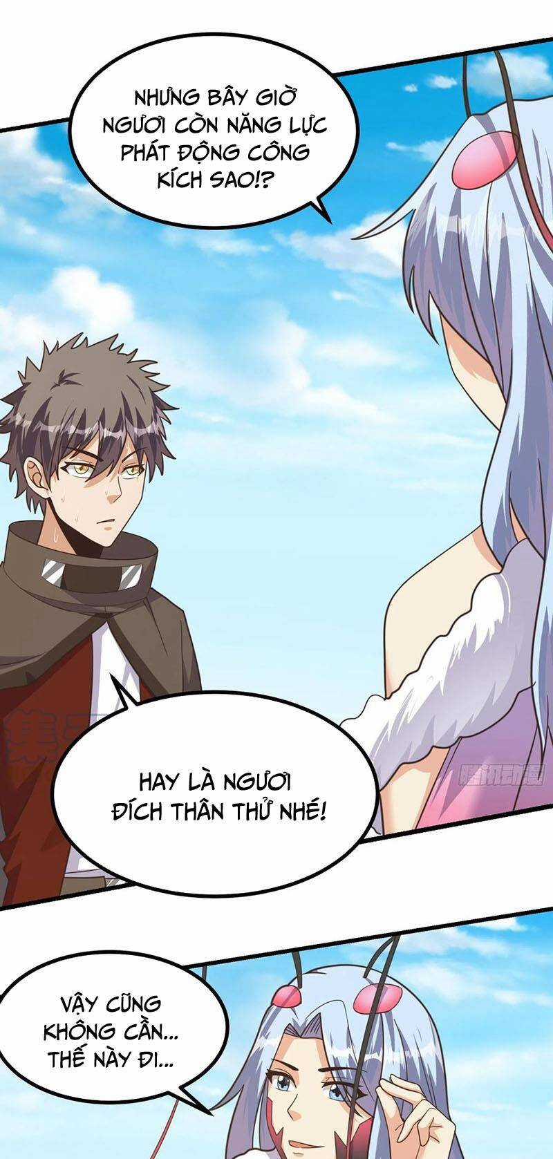 Trở Về Làm Đại Lão Thời Mạt Thế Chương 294 trang 10