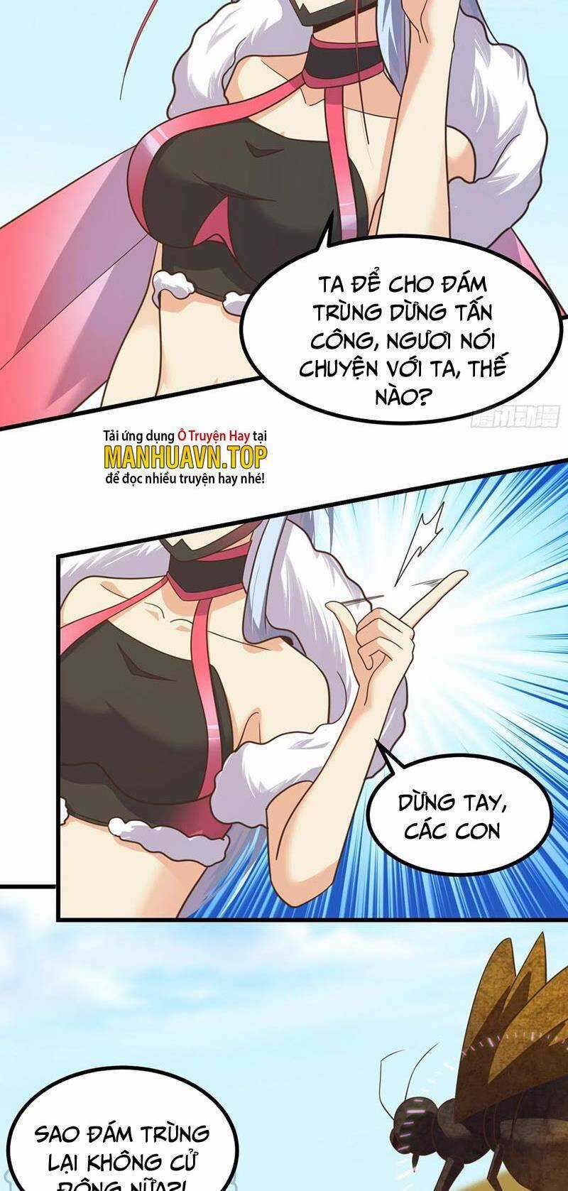 Trở Về Làm Đại Lão Thời Mạt Thế Chương 294 trang 11