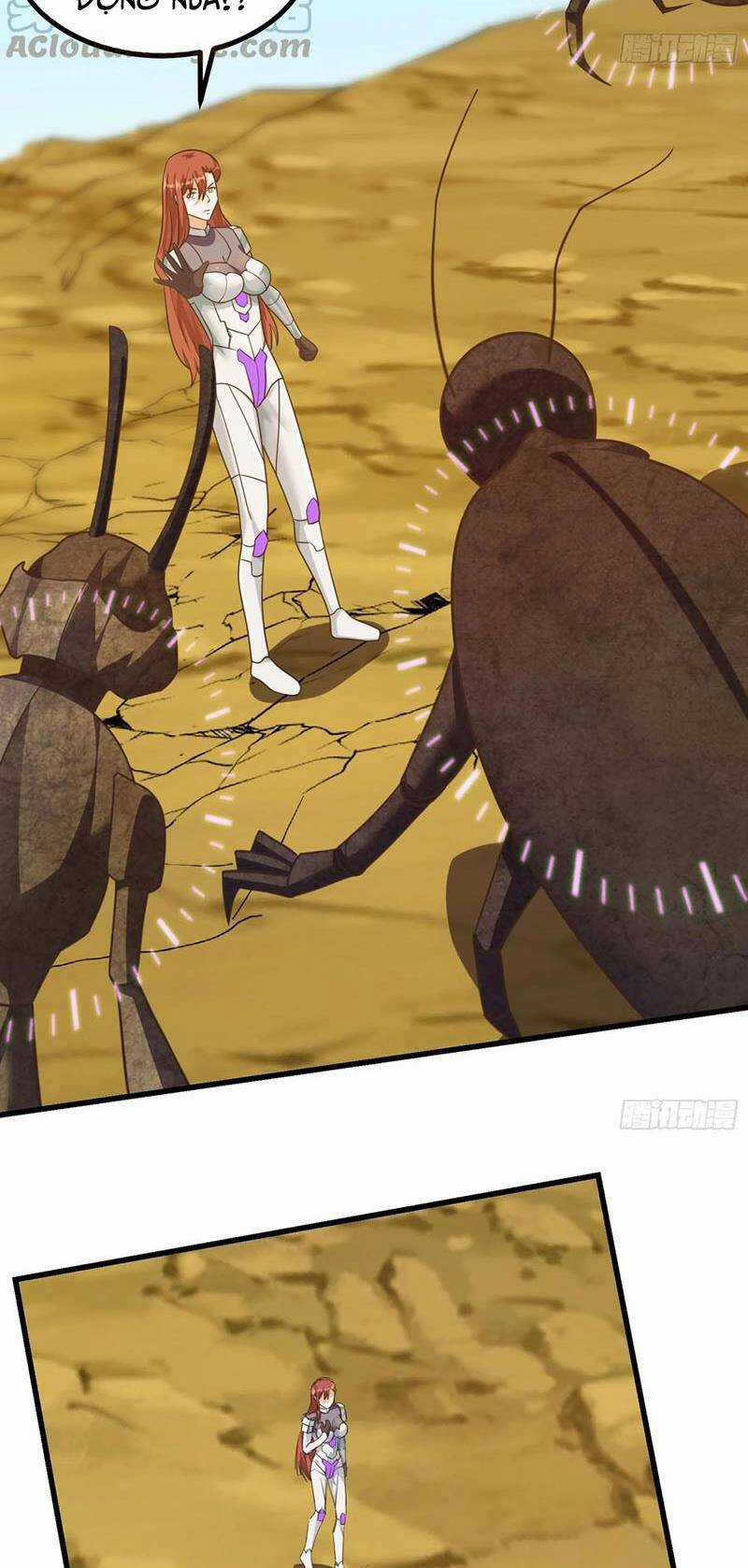 Trở Về Làm Đại Lão Thời Mạt Thế Chương 294 trang 12