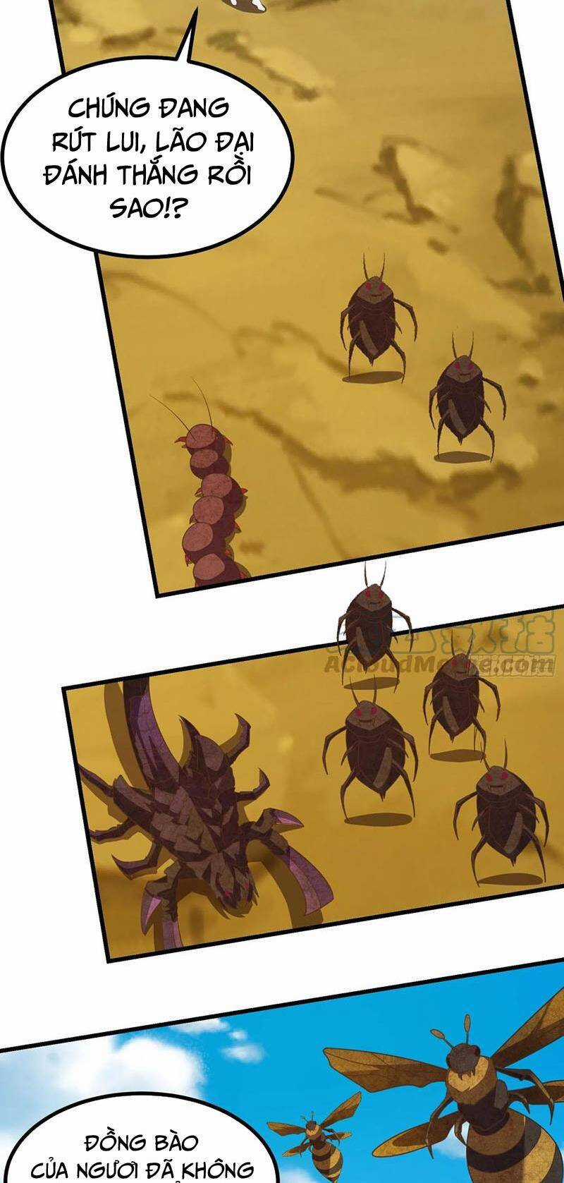 Trở Về Làm Đại Lão Thời Mạt Thế Chương 294 trang 13