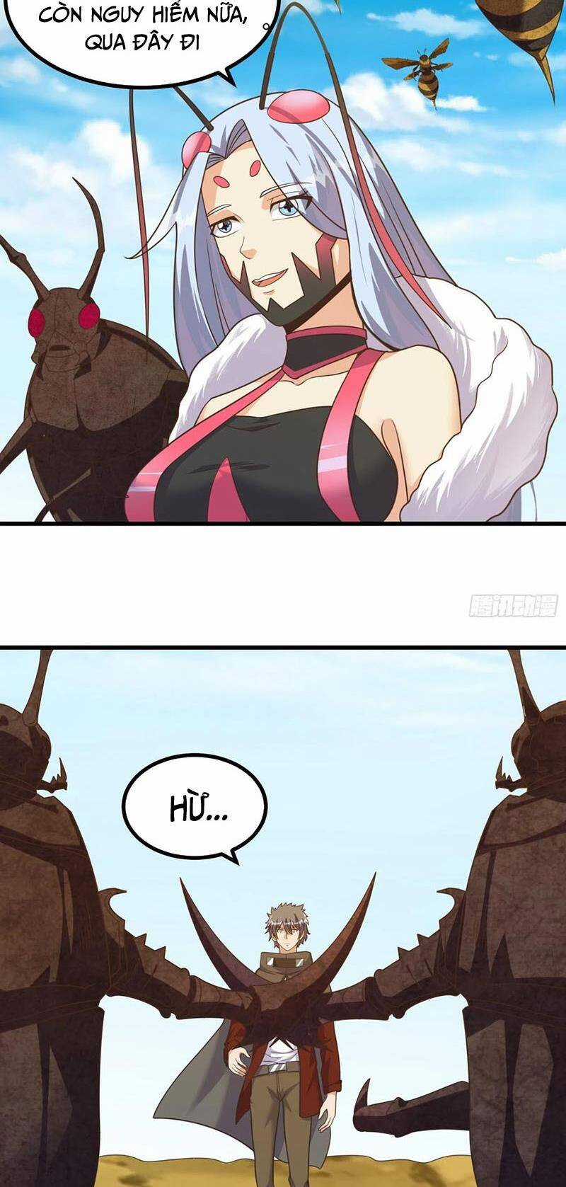 Trở Về Làm Đại Lão Thời Mạt Thế Chương 294 trang 14