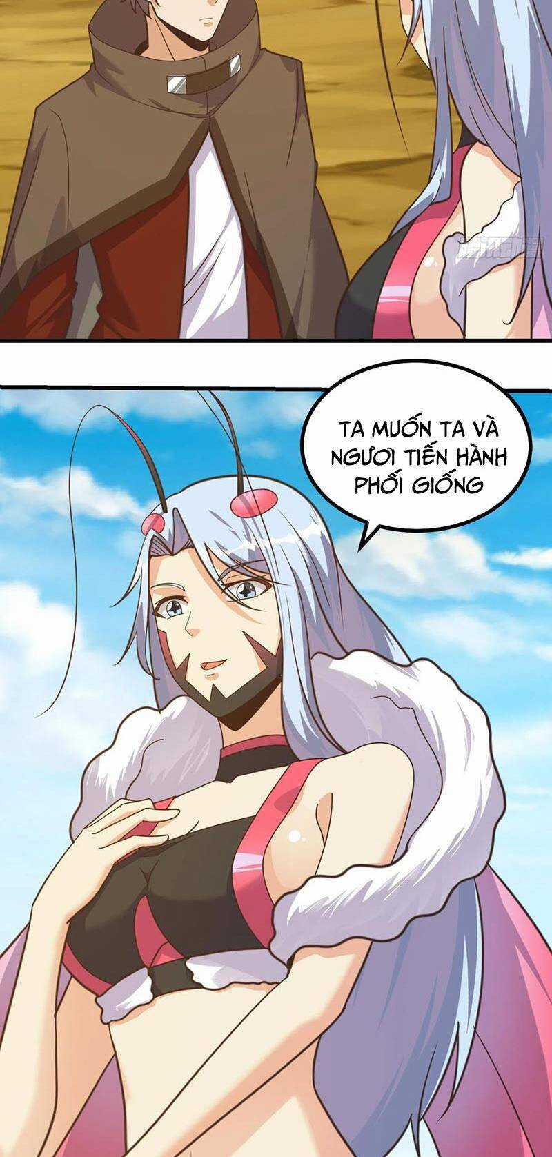 Trở Về Làm Đại Lão Thời Mạt Thế Chương 294 trang 16