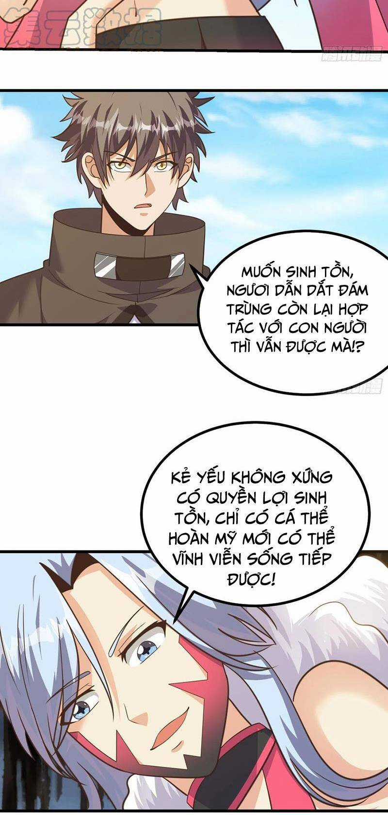 Trở Về Làm Đại Lão Thời Mạt Thế Chương 294 trang 17