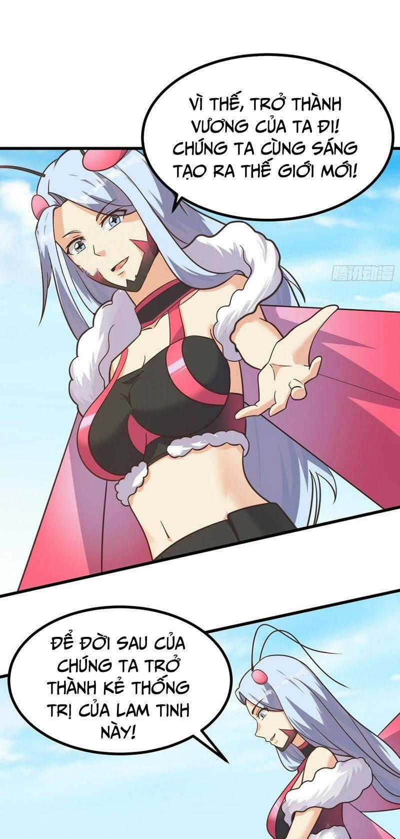 Trở Về Làm Đại Lão Thời Mạt Thế Chương 294 trang 18