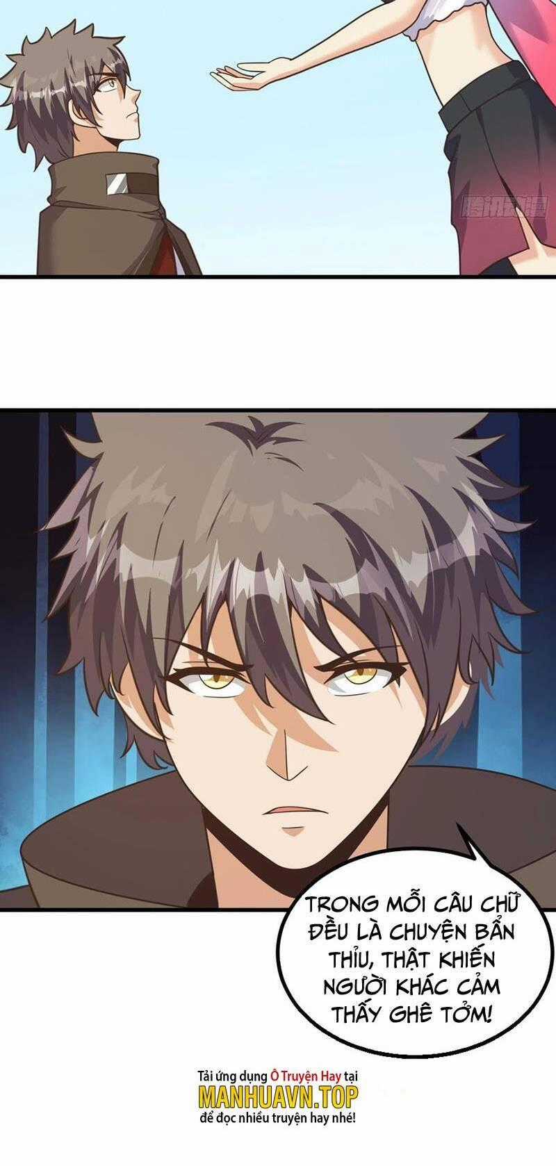 Trở Về Làm Đại Lão Thời Mạt Thế Chương 294 trang 19