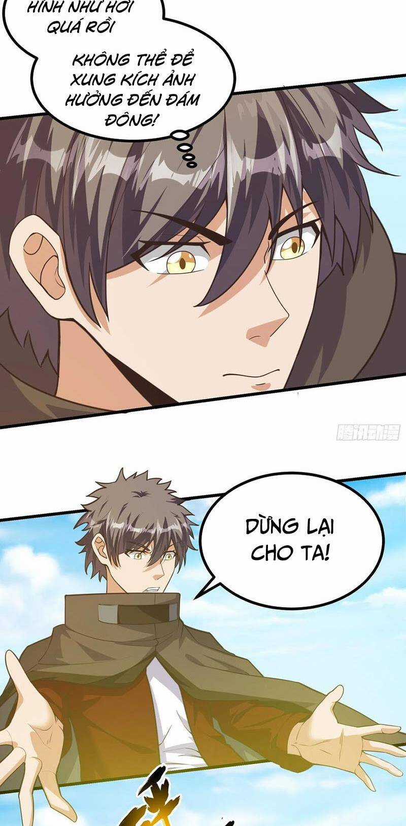 Trở Về Làm Đại Lão Thời Mạt Thế Chương 294 trang 4