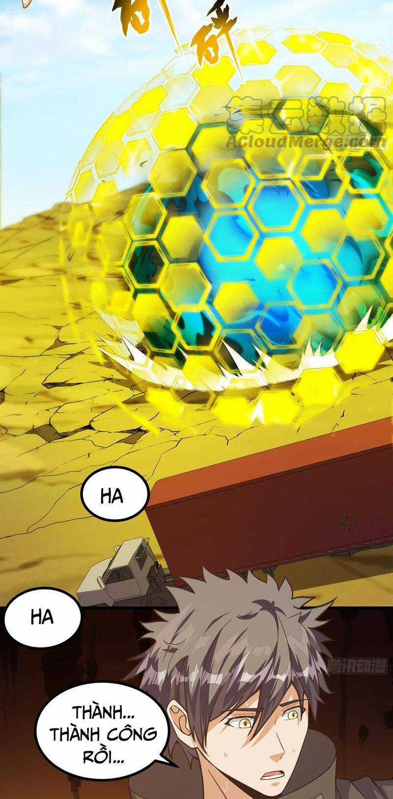 Trở Về Làm Đại Lão Thời Mạt Thế Chương 294 trang 5