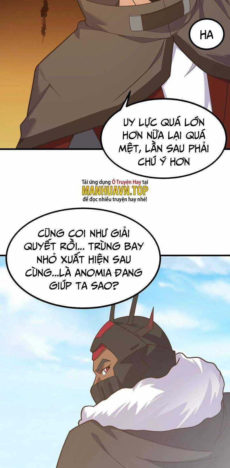 Trở Về Làm Đại Lão Thời Mạt Thế Chương 294 trang 6