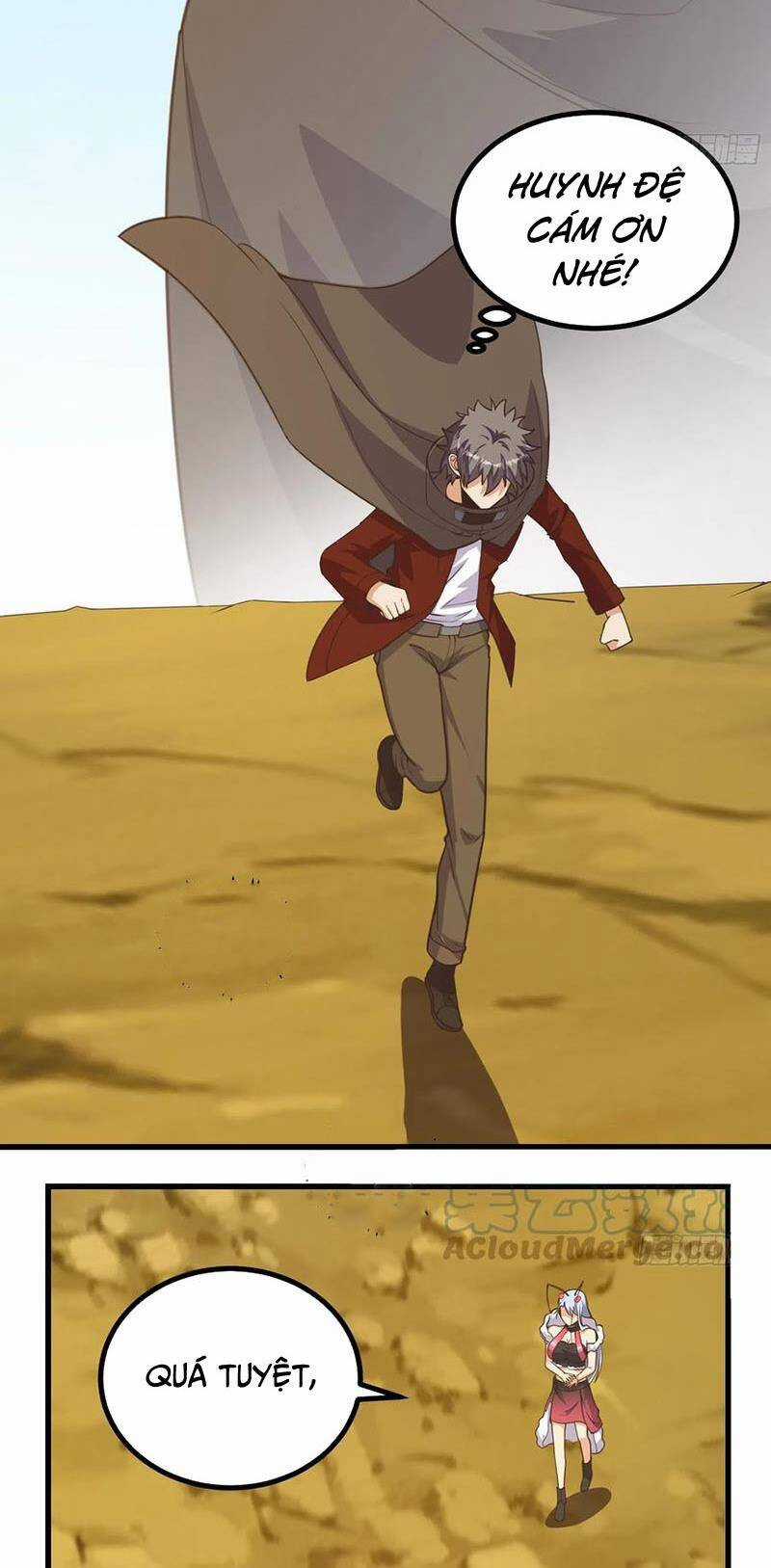 Trở Về Làm Đại Lão Thời Mạt Thế Chương 294 trang 7