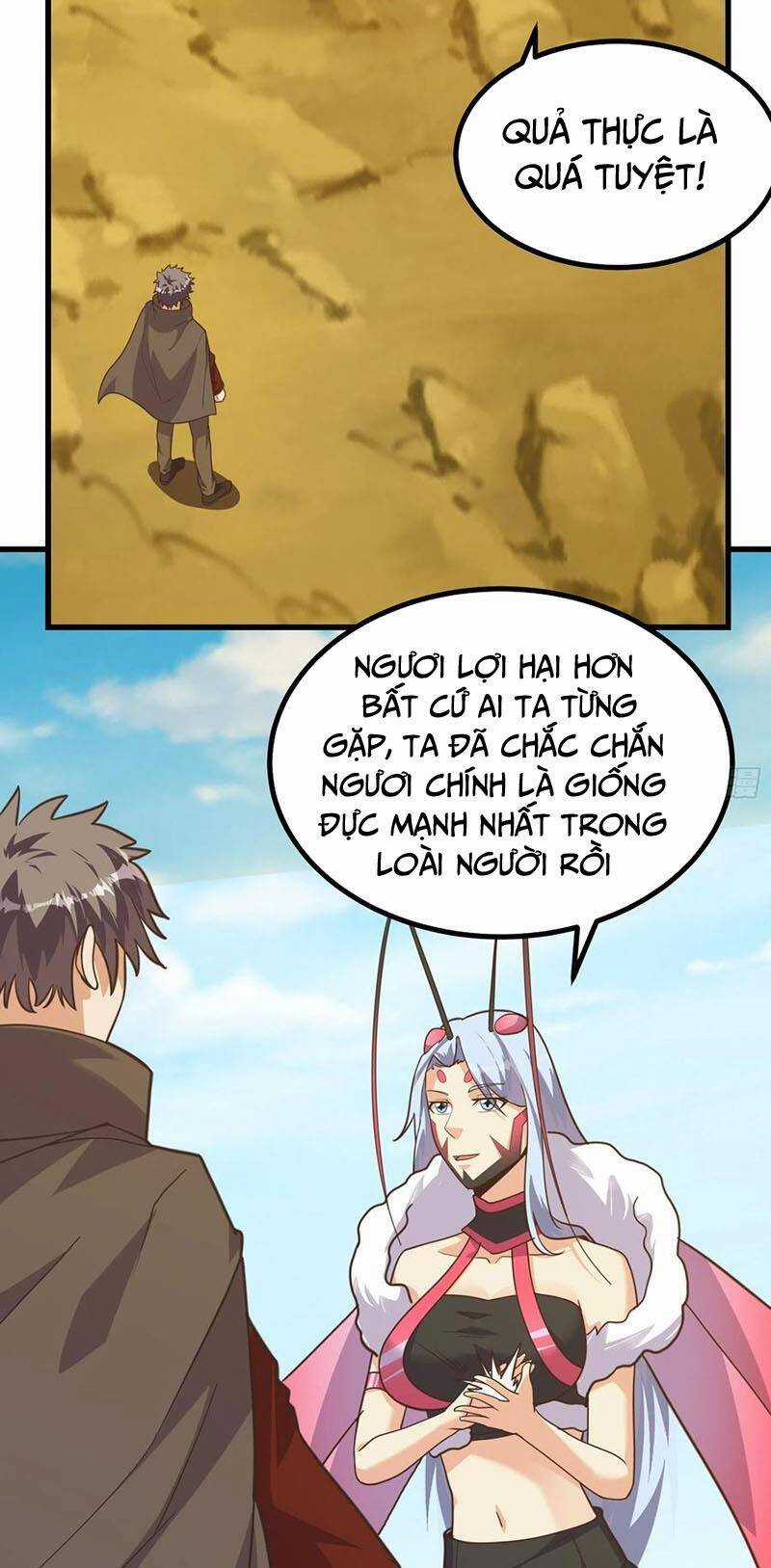 Trở Về Làm Đại Lão Thời Mạt Thế Chương 294 trang 8