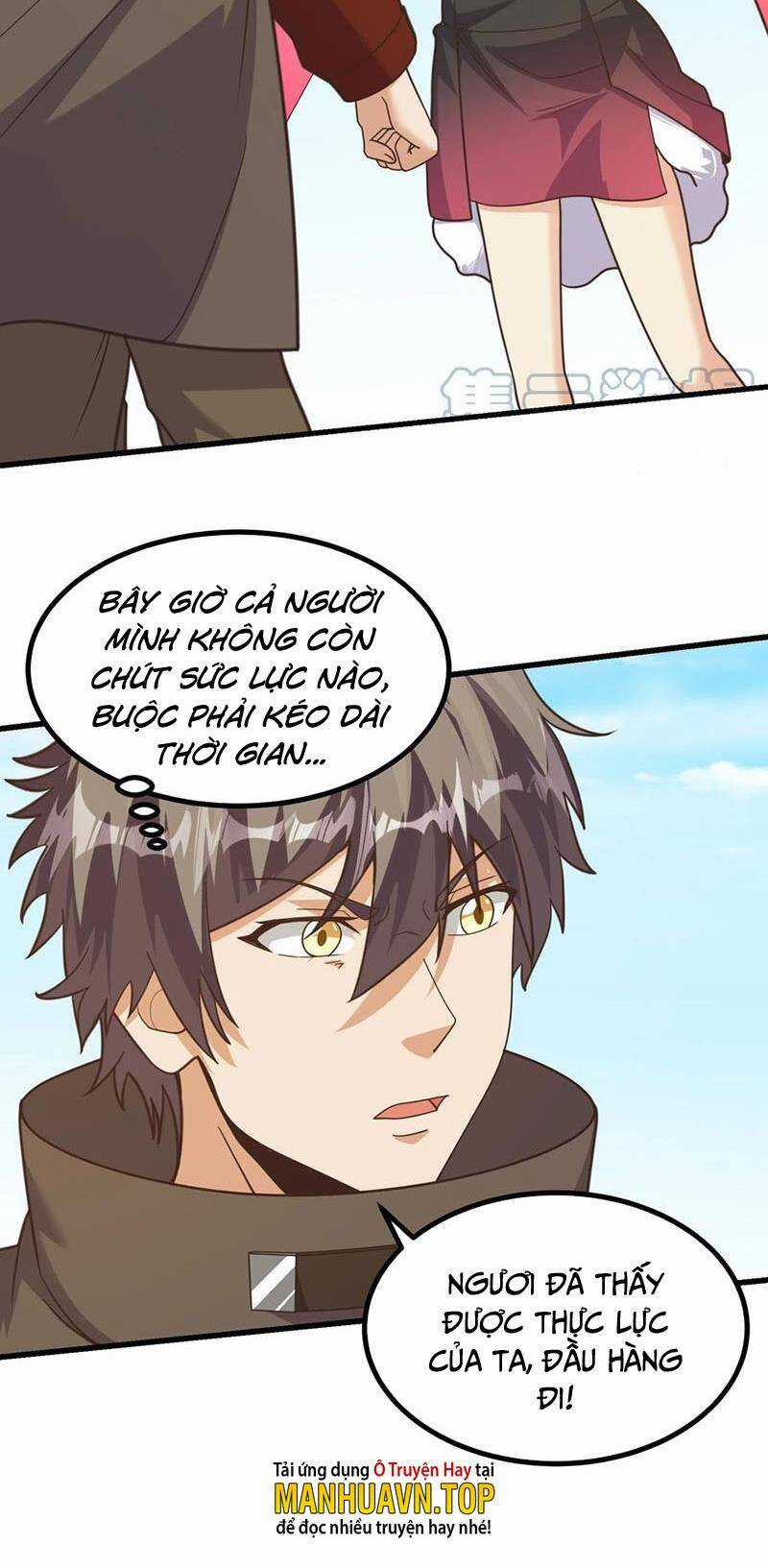 Trở Về Làm Đại Lão Thời Mạt Thế Chương 294 trang 9