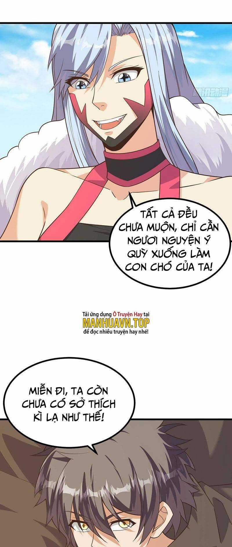 Trở Về Làm Đại Lão Thời Mạt Thế Chương 295 trang 10