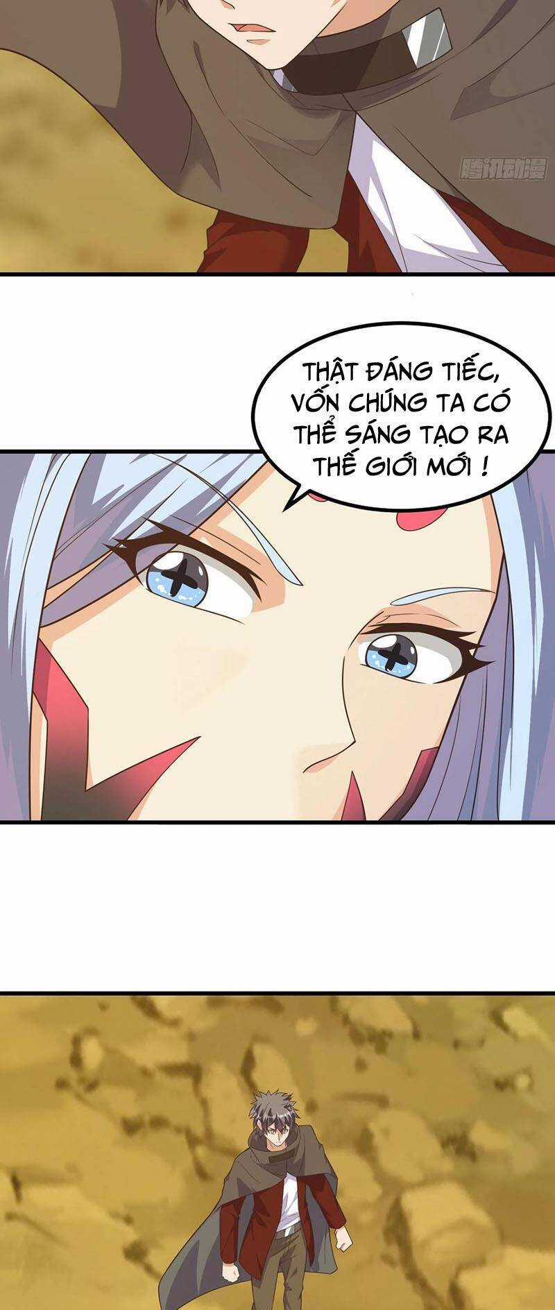 Trở Về Làm Đại Lão Thời Mạt Thế Chương 295 trang 11