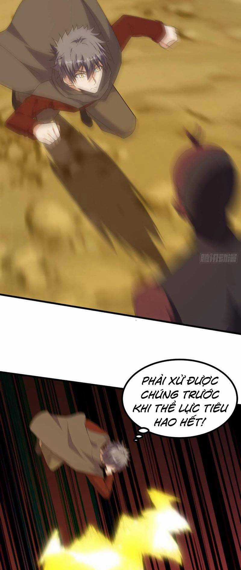 Trở Về Làm Đại Lão Thời Mạt Thế Chương 295 trang 13