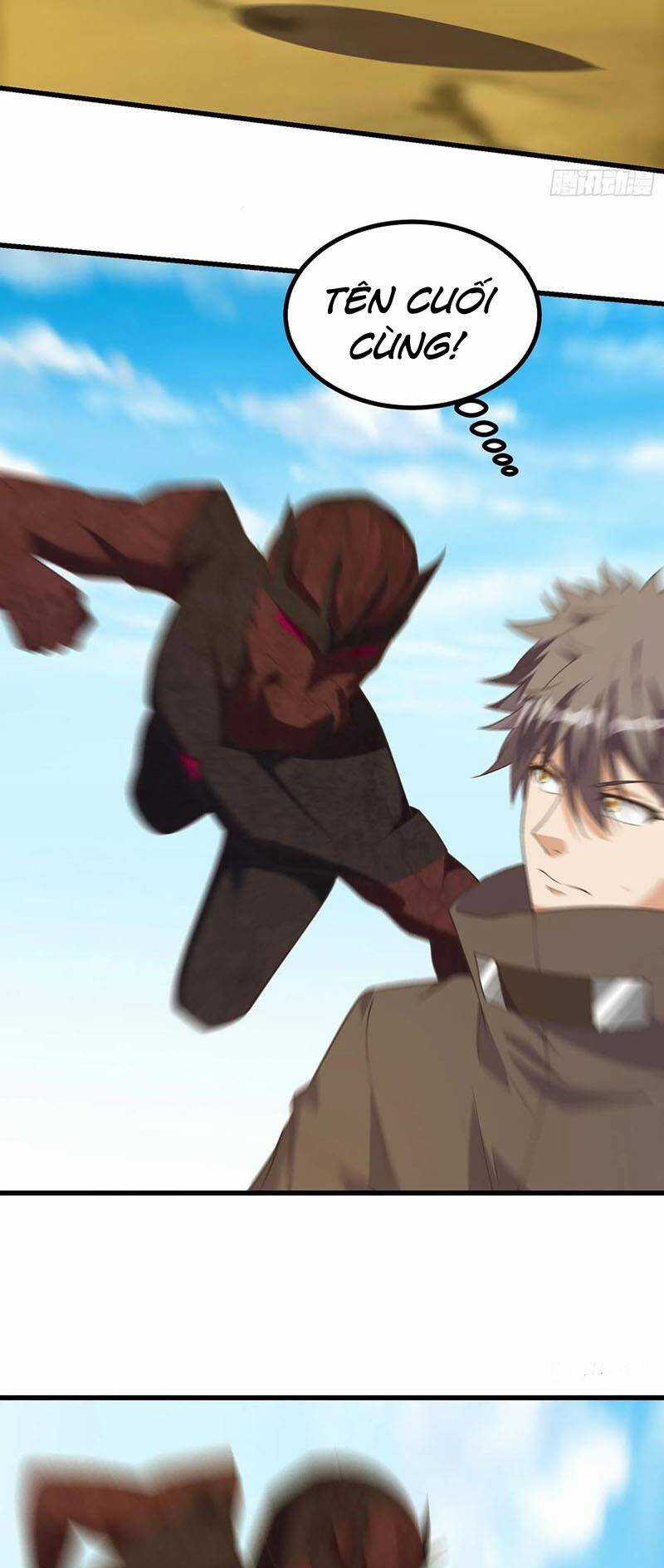 Trở Về Làm Đại Lão Thời Mạt Thế Chương 295 trang 17