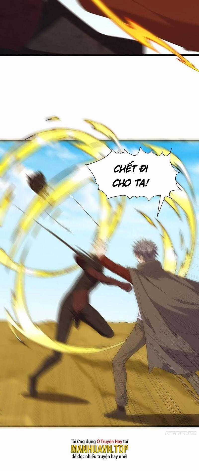 Trở Về Làm Đại Lão Thời Mạt Thế Chương 295 trang 19