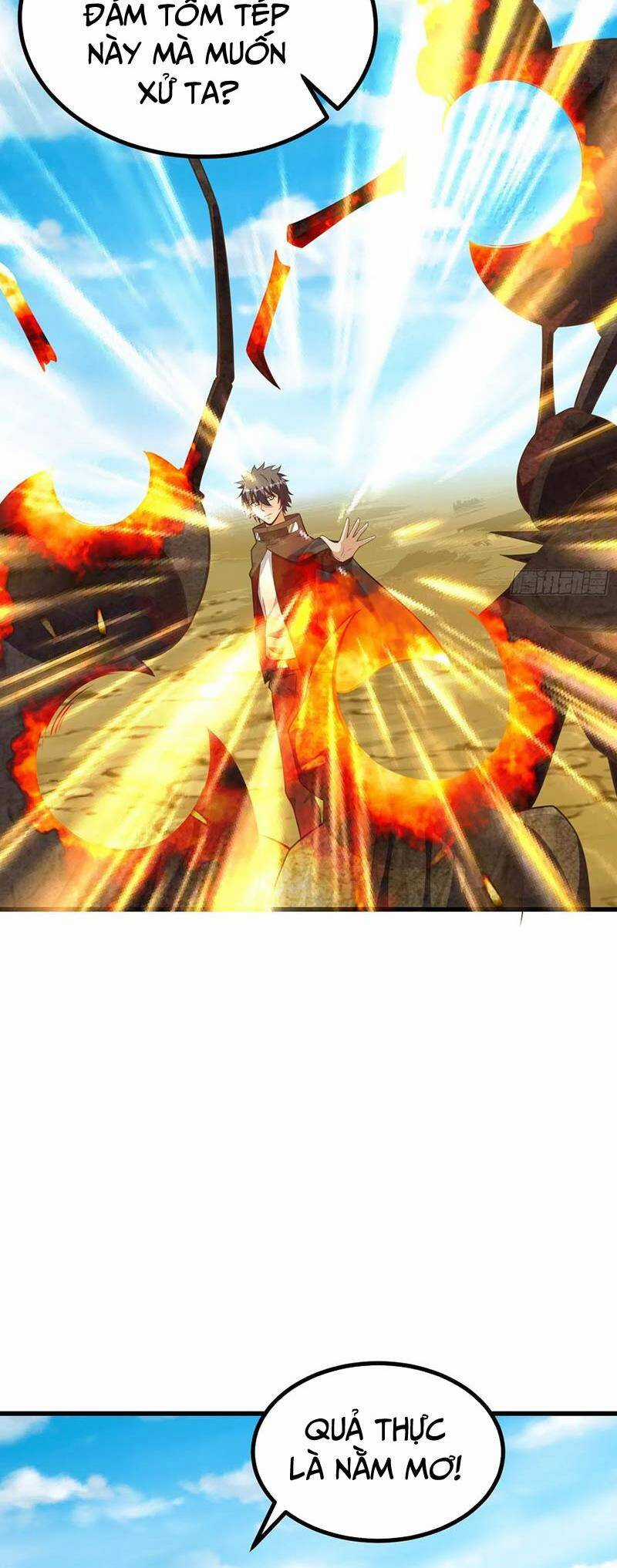 Trở Về Làm Đại Lão Thời Mạt Thế Chương 295 trang 3