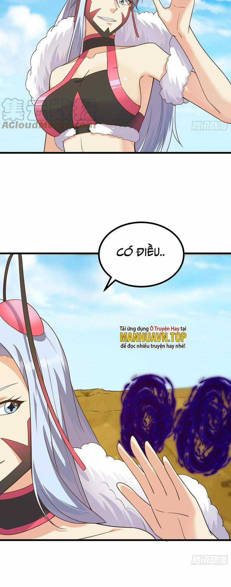 Trở Về Làm Đại Lão Thời Mạt Thế Chương 295 trang 5