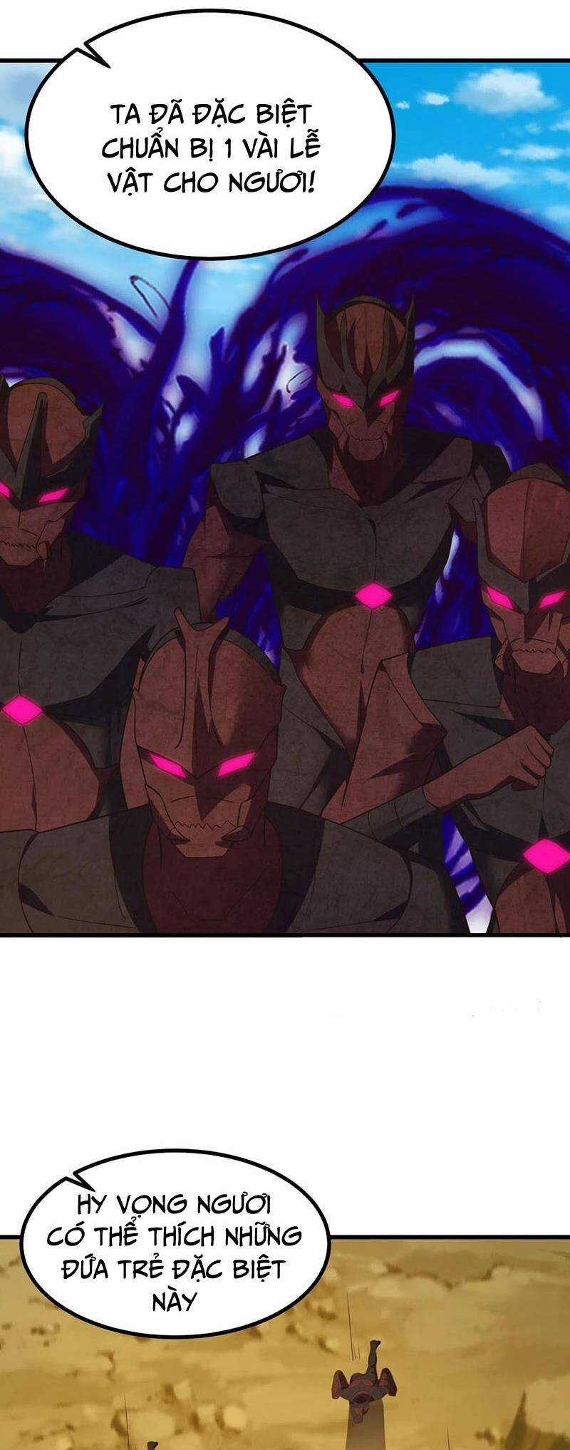 Trở Về Làm Đại Lão Thời Mạt Thế Chương 295 trang 6