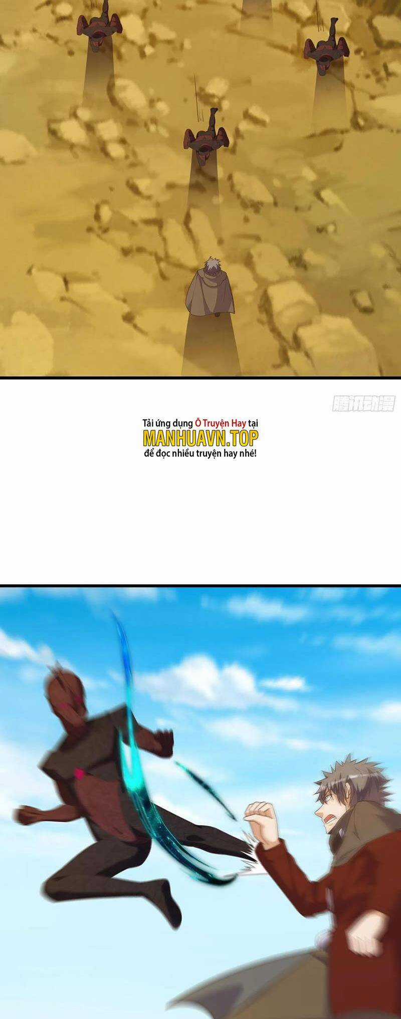 Trở Về Làm Đại Lão Thời Mạt Thế Chương 295 trang 7