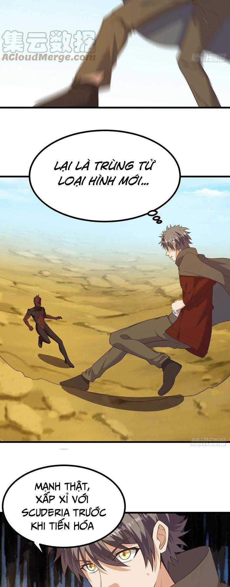 Trở Về Làm Đại Lão Thời Mạt Thế Chương 295 trang 8