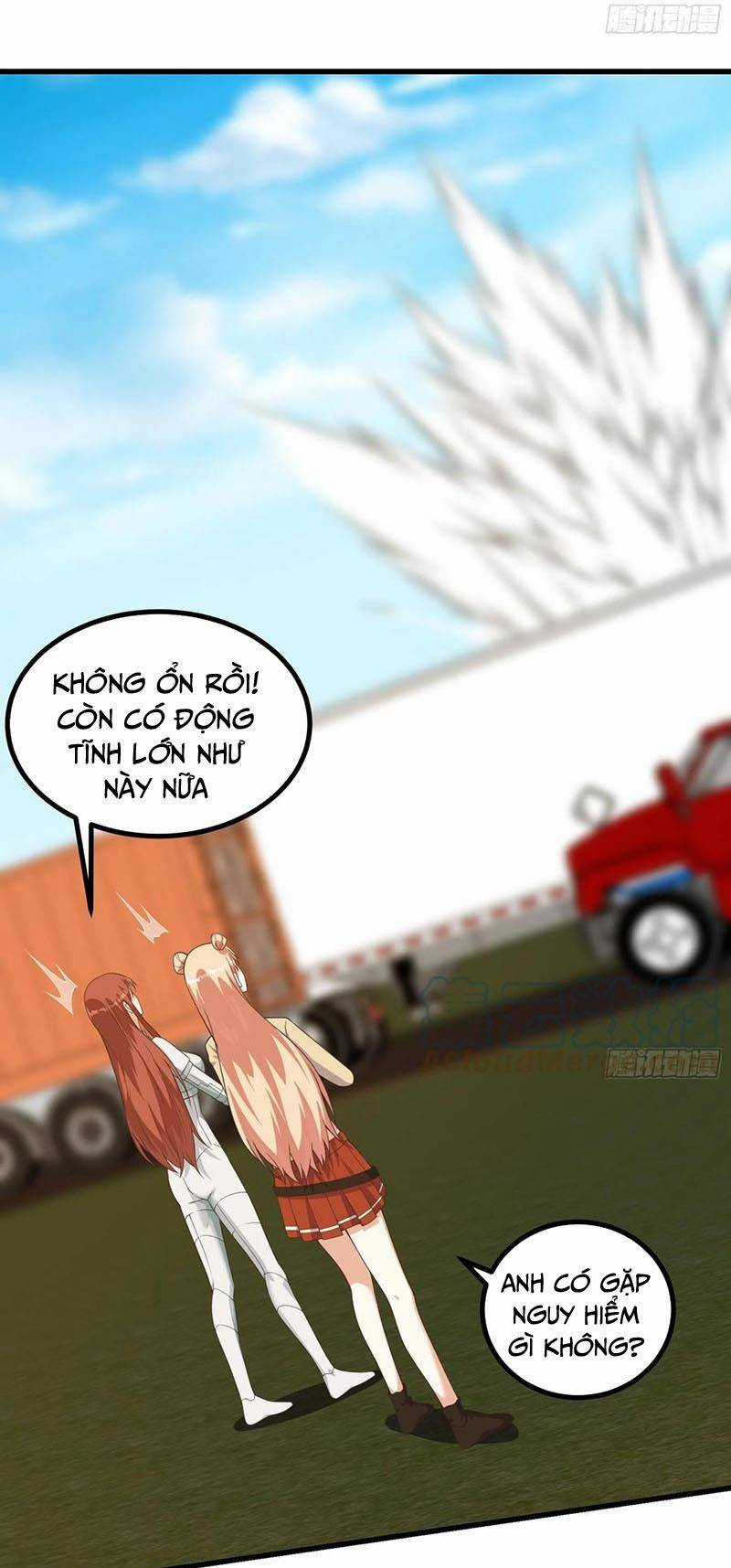 Trở Về Làm Đại Lão Thời Mạt Thế Chương 296 trang 10