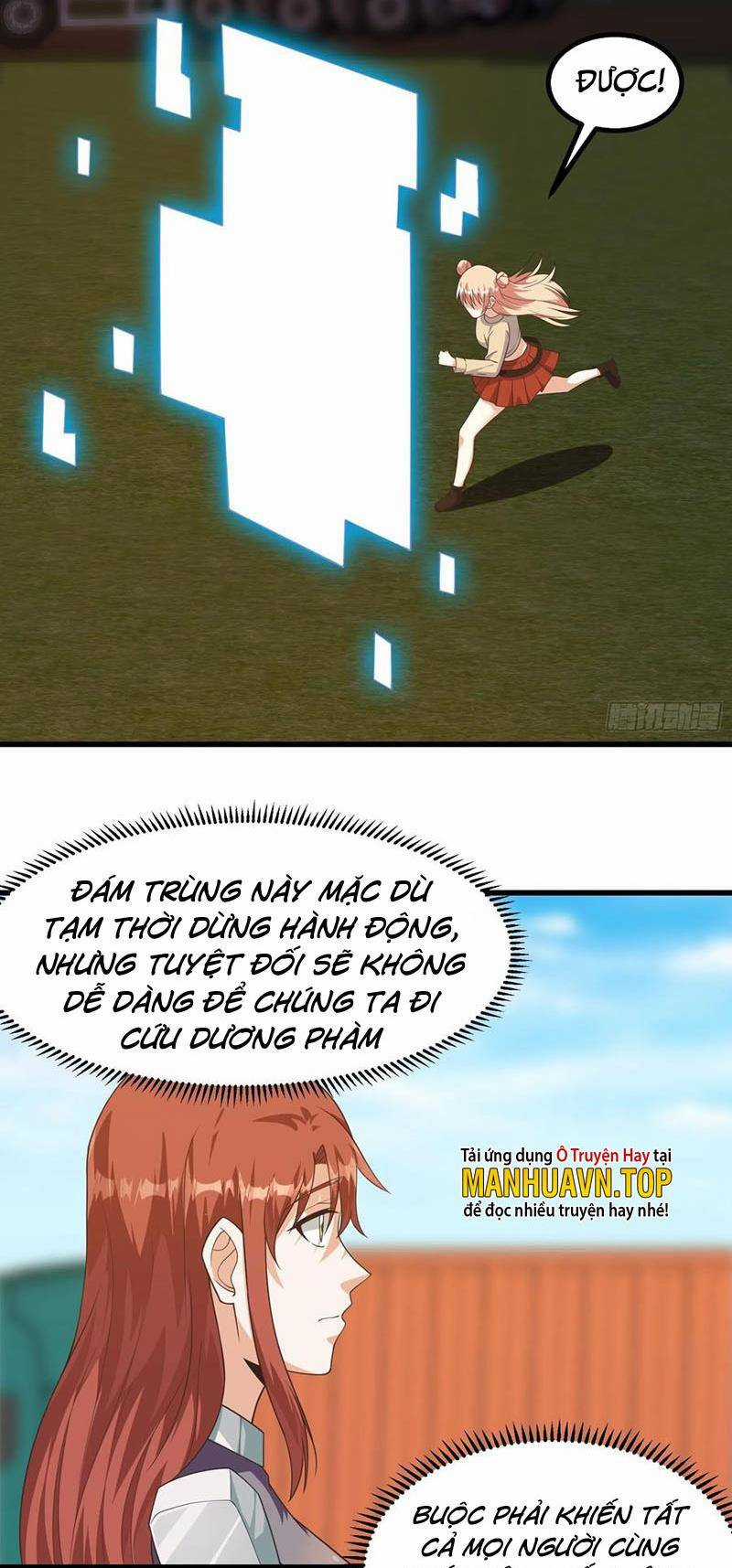 Trở Về Làm Đại Lão Thời Mạt Thế Chương 296 trang 12