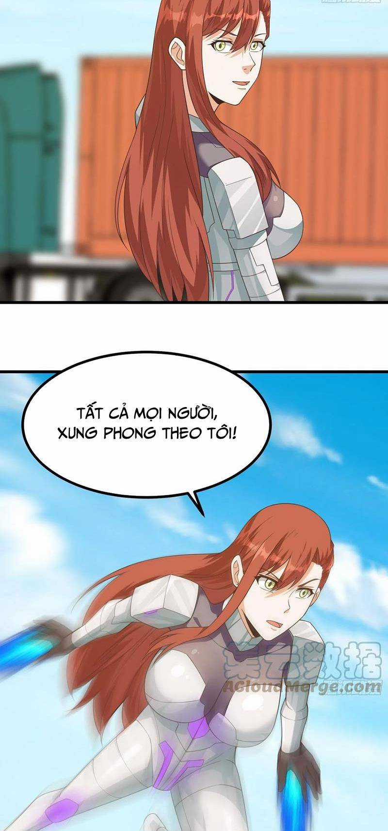 Trở Về Làm Đại Lão Thời Mạt Thế Chương 296 trang 16