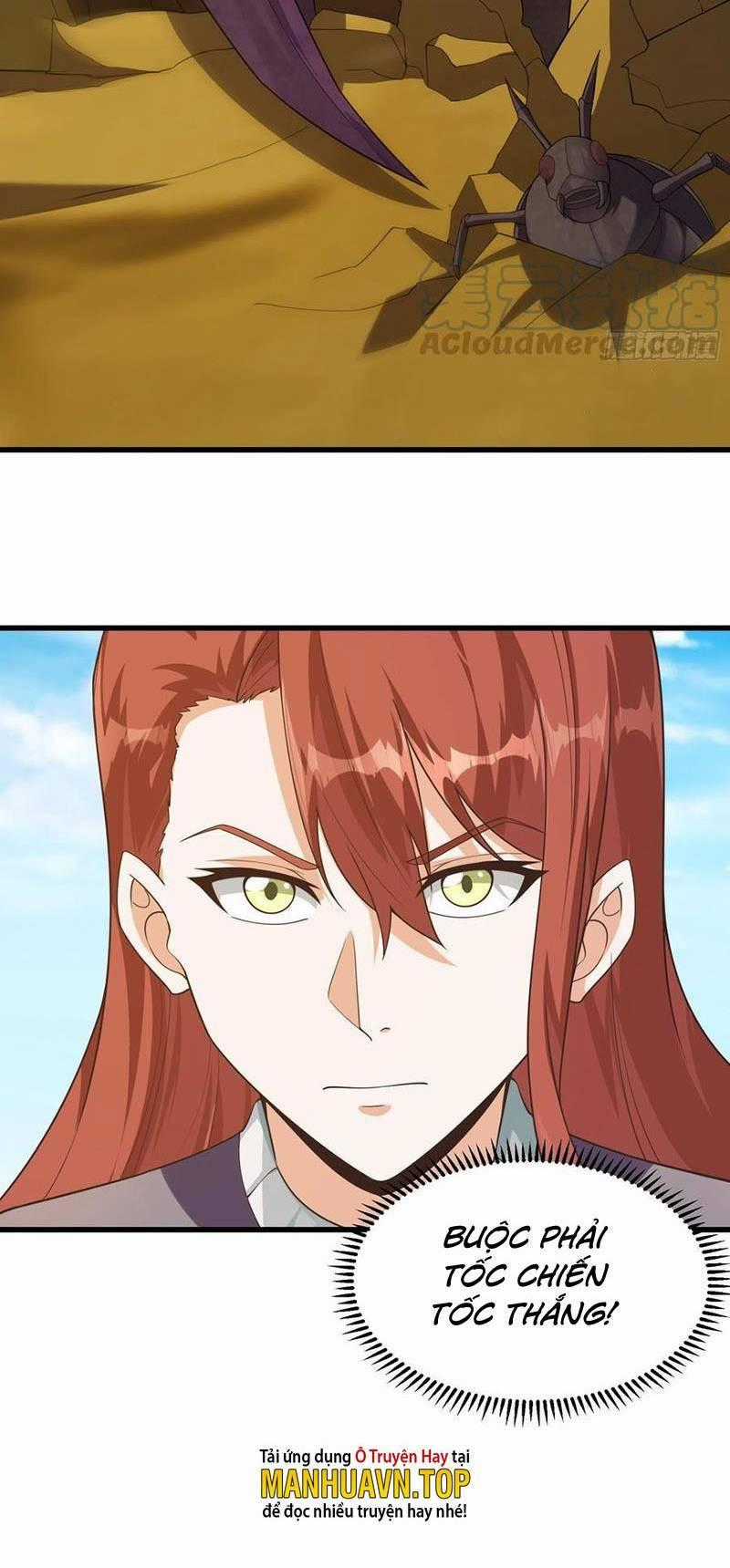 Trở Về Làm Đại Lão Thời Mạt Thế Chương 296 trang 19